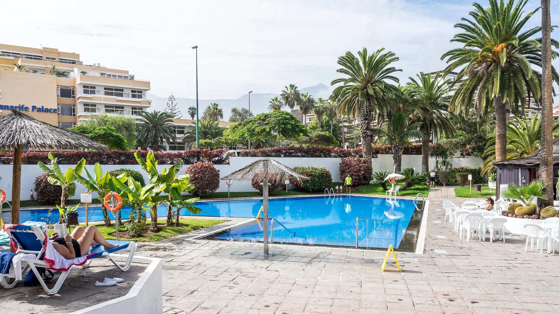 Hotel Bluesea Interpalace Puerto de la Cruz