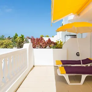  Apartment Vistas Al Teidepiscina Wifi