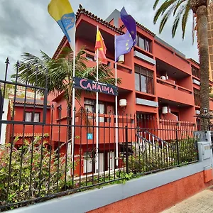 Apartment Canaima, Puerto de la Cruz (Tenerife)