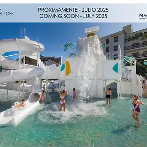 Atlantic El Tope ホテル