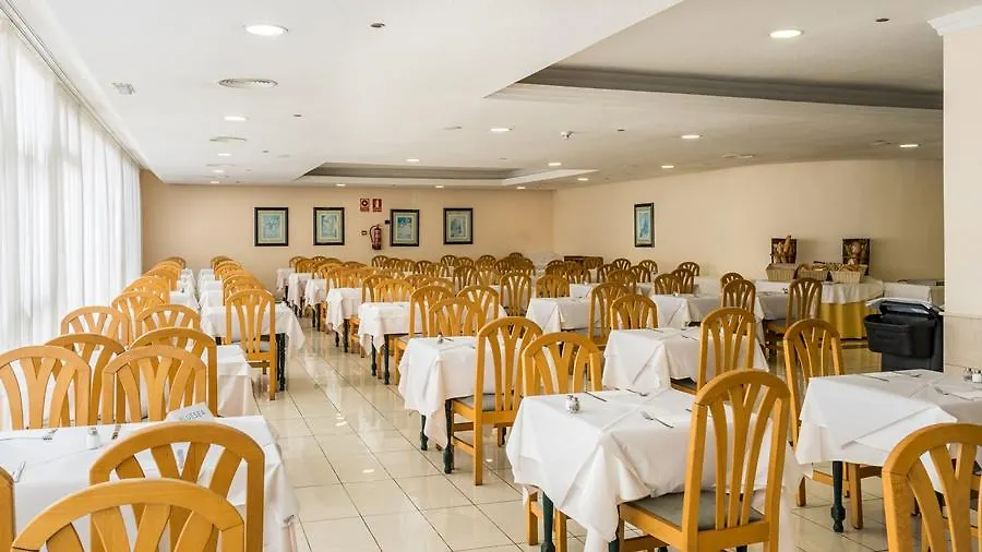 Hotel Bluesea Interpalace Puerto de la Cruz