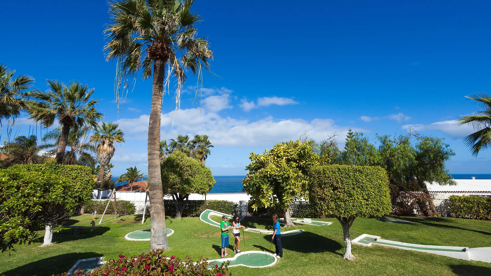 Bluesea Interpalace Puerto de la Cruz  Hotel