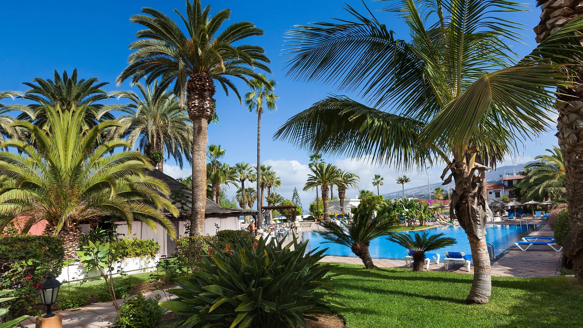 Bluesea Interpalace Puerto de la Cruz