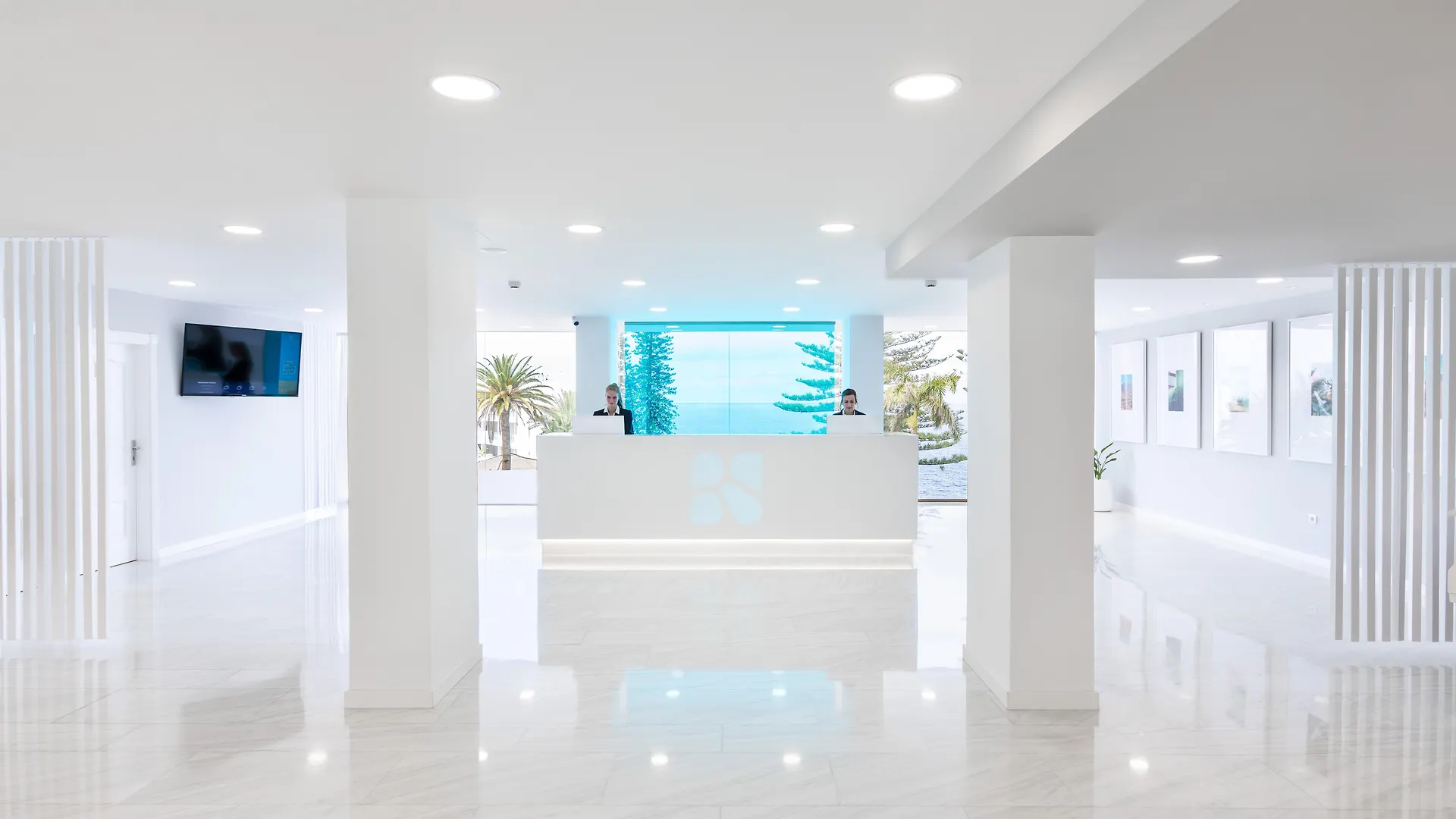 Hotel Bluesea Interpalace Puerto de la Cruz