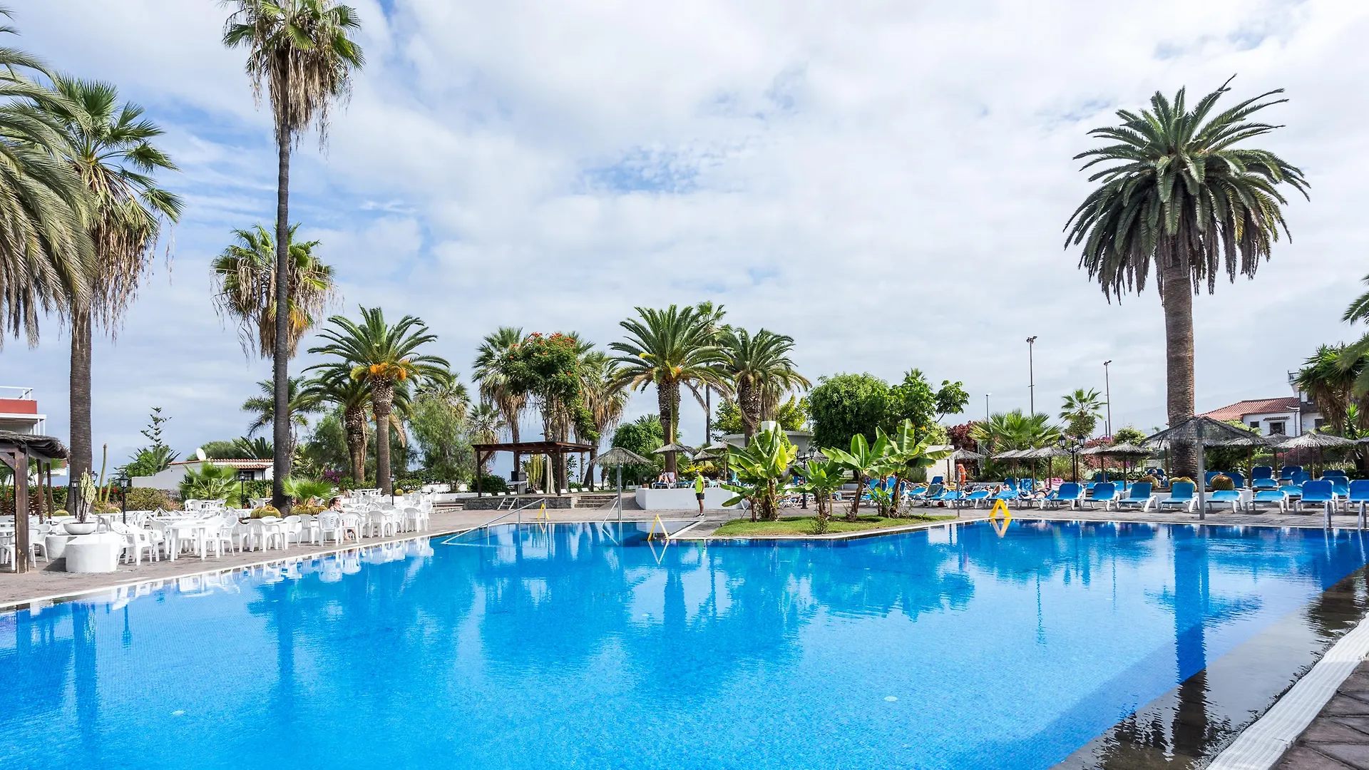 Bluesea Interpalace Puerto de la Cruz  Hotel