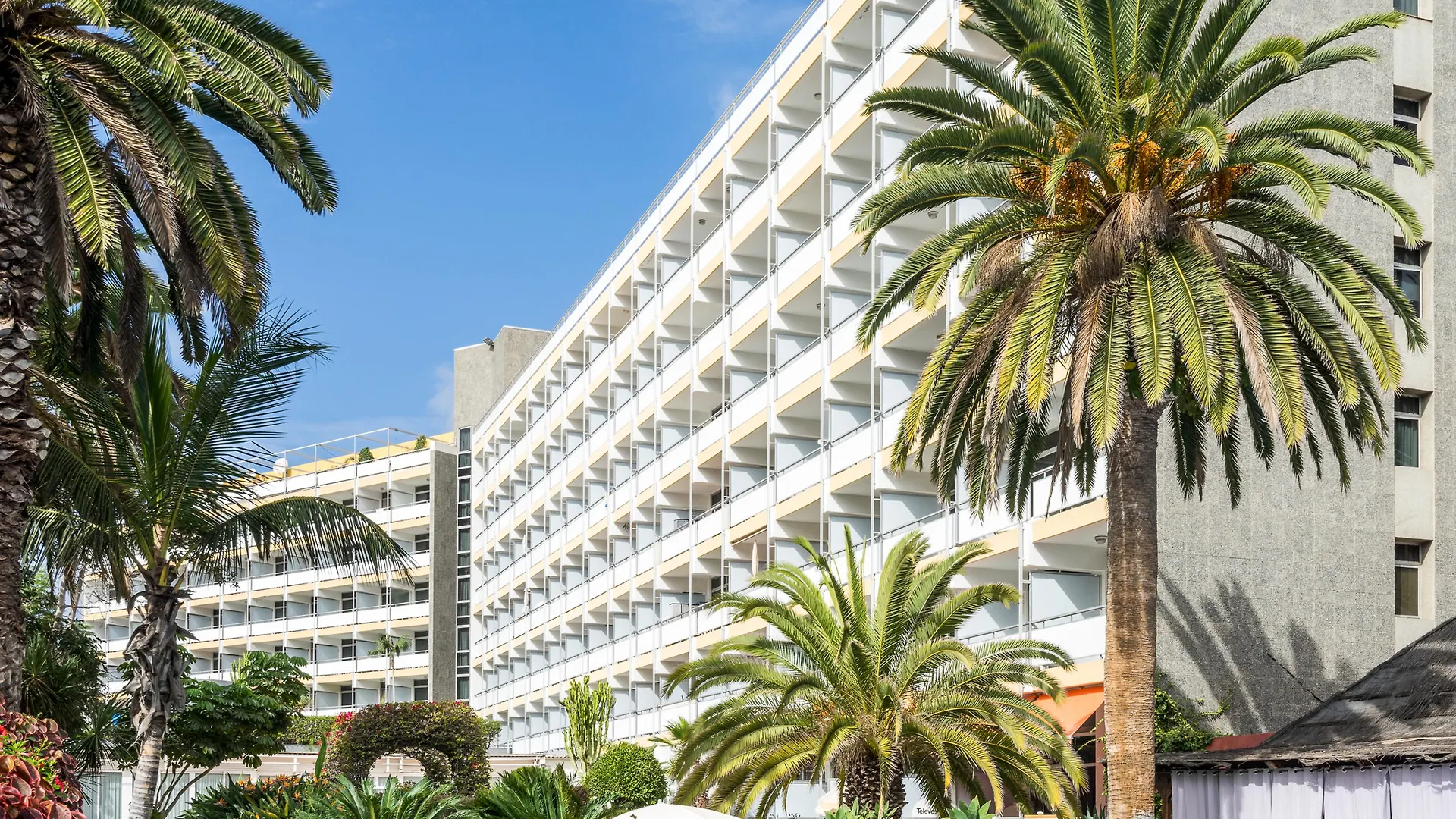 Bluesea Interpalace Puerto de la Cruz