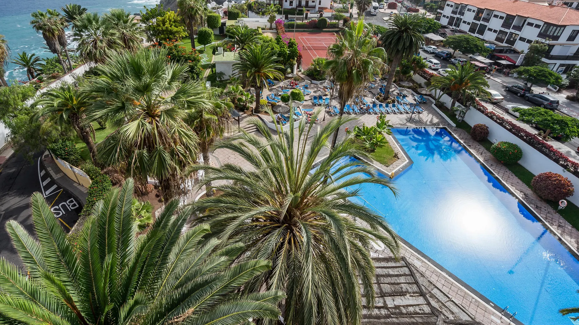 Hotel Bluesea Interpalace Puerto de la Cruz