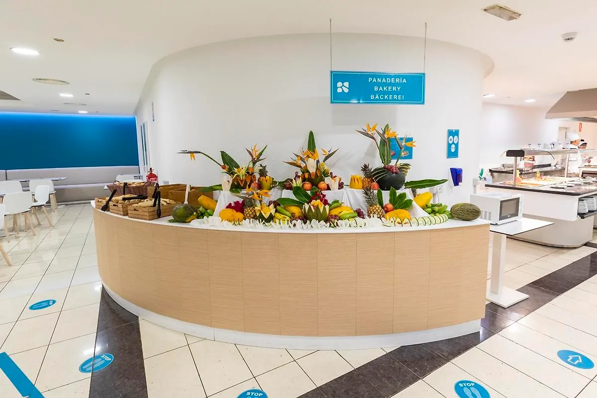 Otel Bluesea Interpalace Puerto de la Cruz