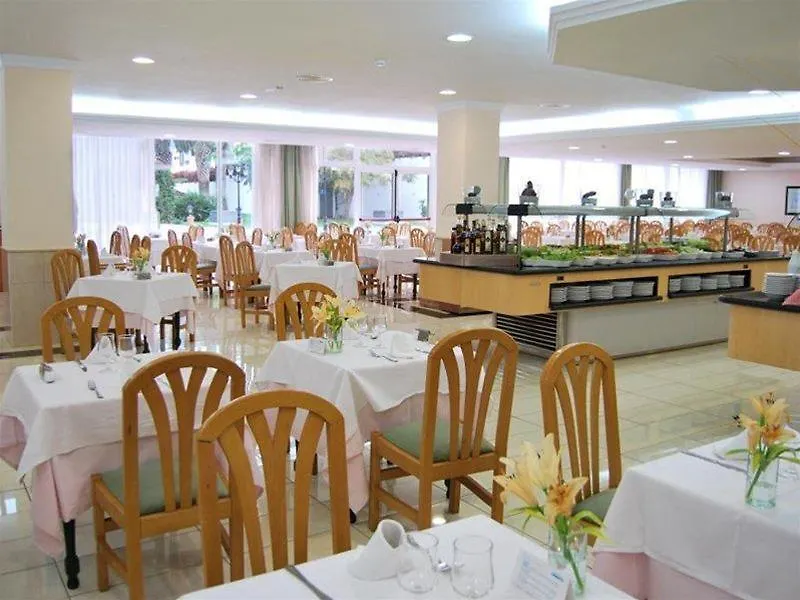 Hotel Bluesea Interpalace Puerto de la Cruz