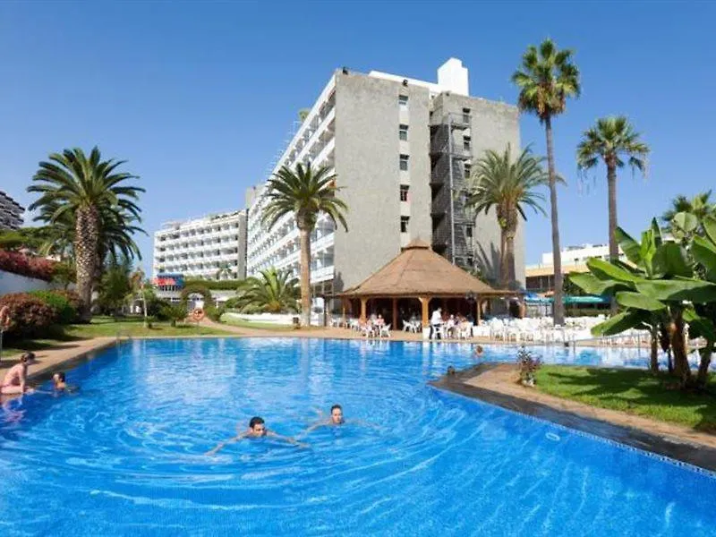 **** Hotel Bluesea Interpalace Puerto de la Cruz  Espanha
