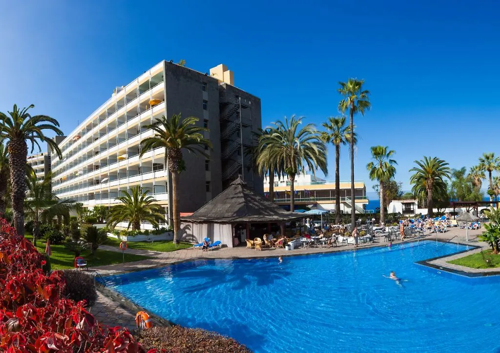 Hotel Bluesea Interpalace Puerto de la Cruz