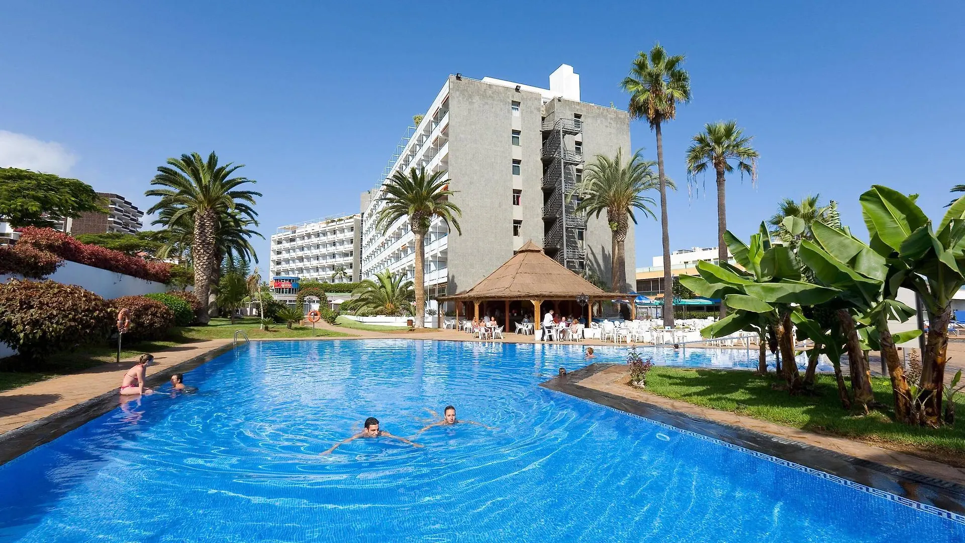 Bluesea Interpalace Puerto de la Cruz  Espanha