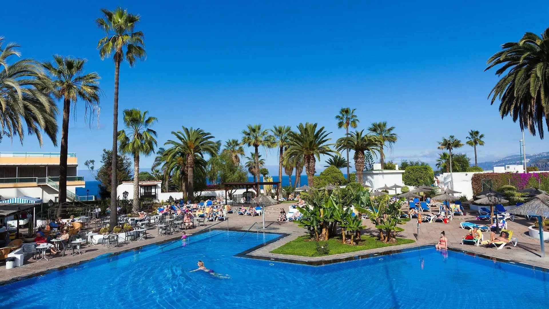**** Hotel Bluesea Interpalace Puerto de la Cruz  Spain
