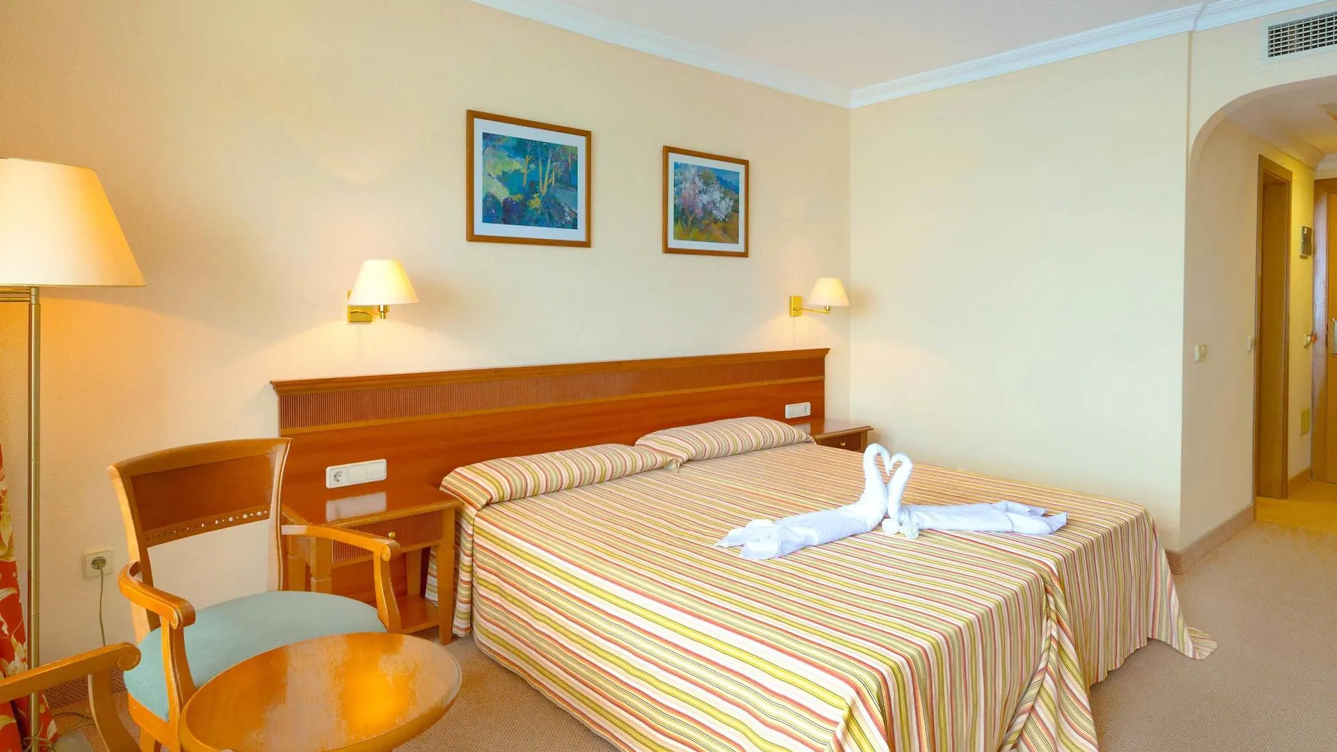 Hotel Bluesea Interpalace Puerto de la Cruz