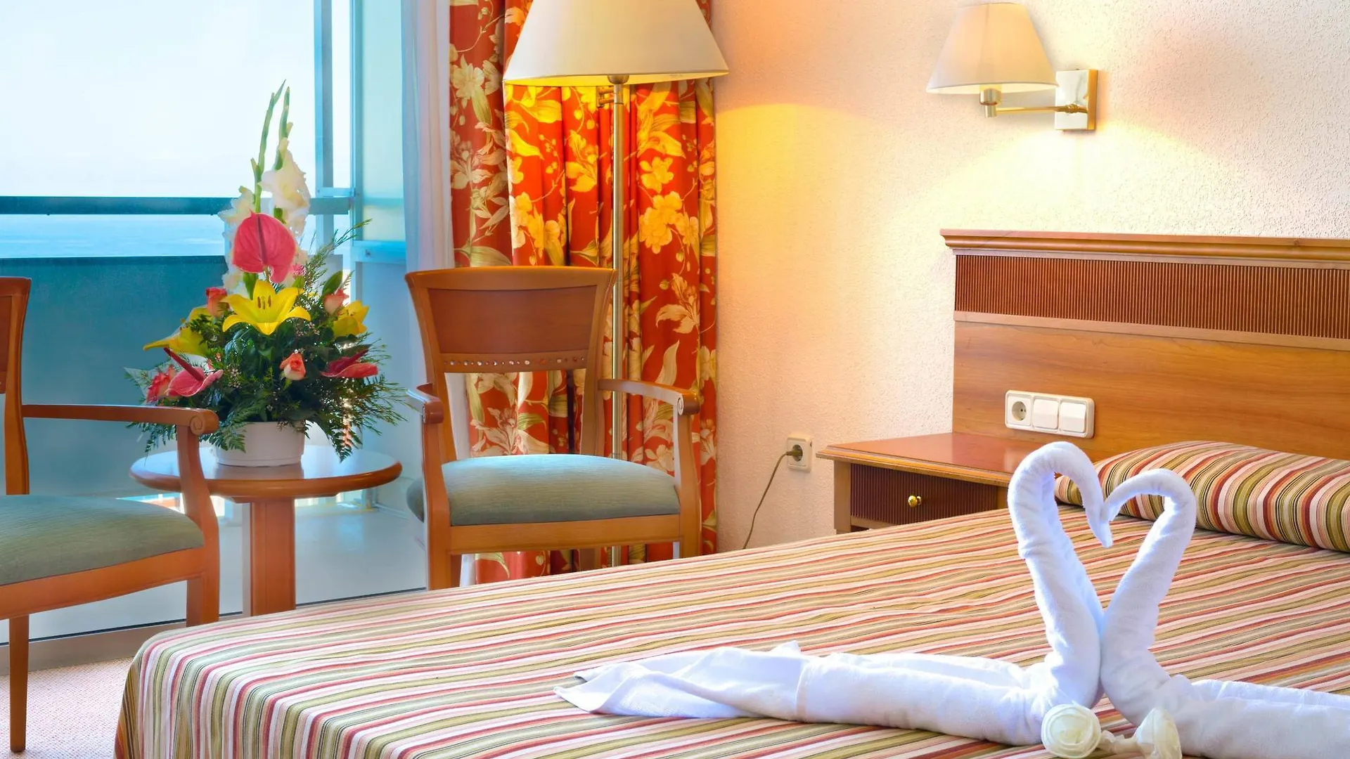 Bluesea Interpalace Puerto de la Cruz  İspanya