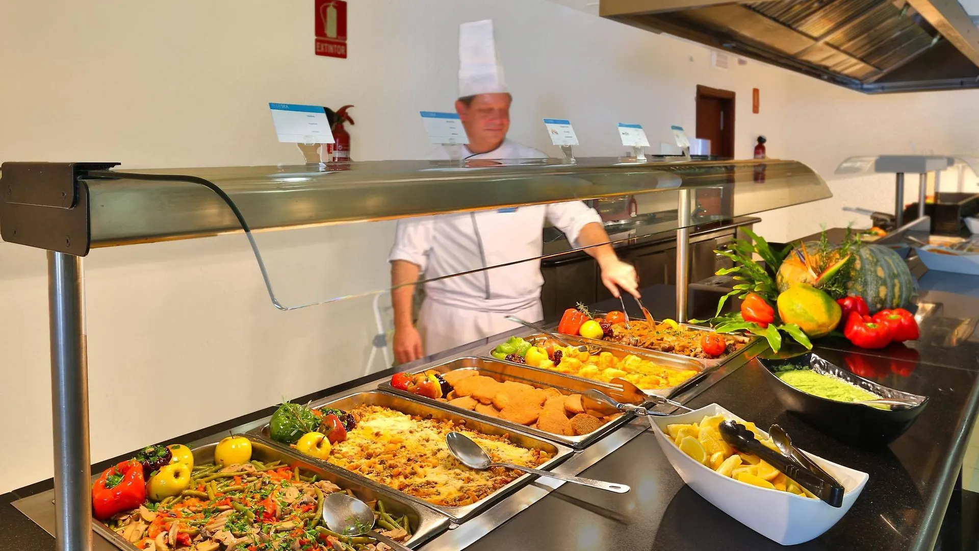 **** Hotel Bluesea Interpalace Puerto de la Cruz  Espanha