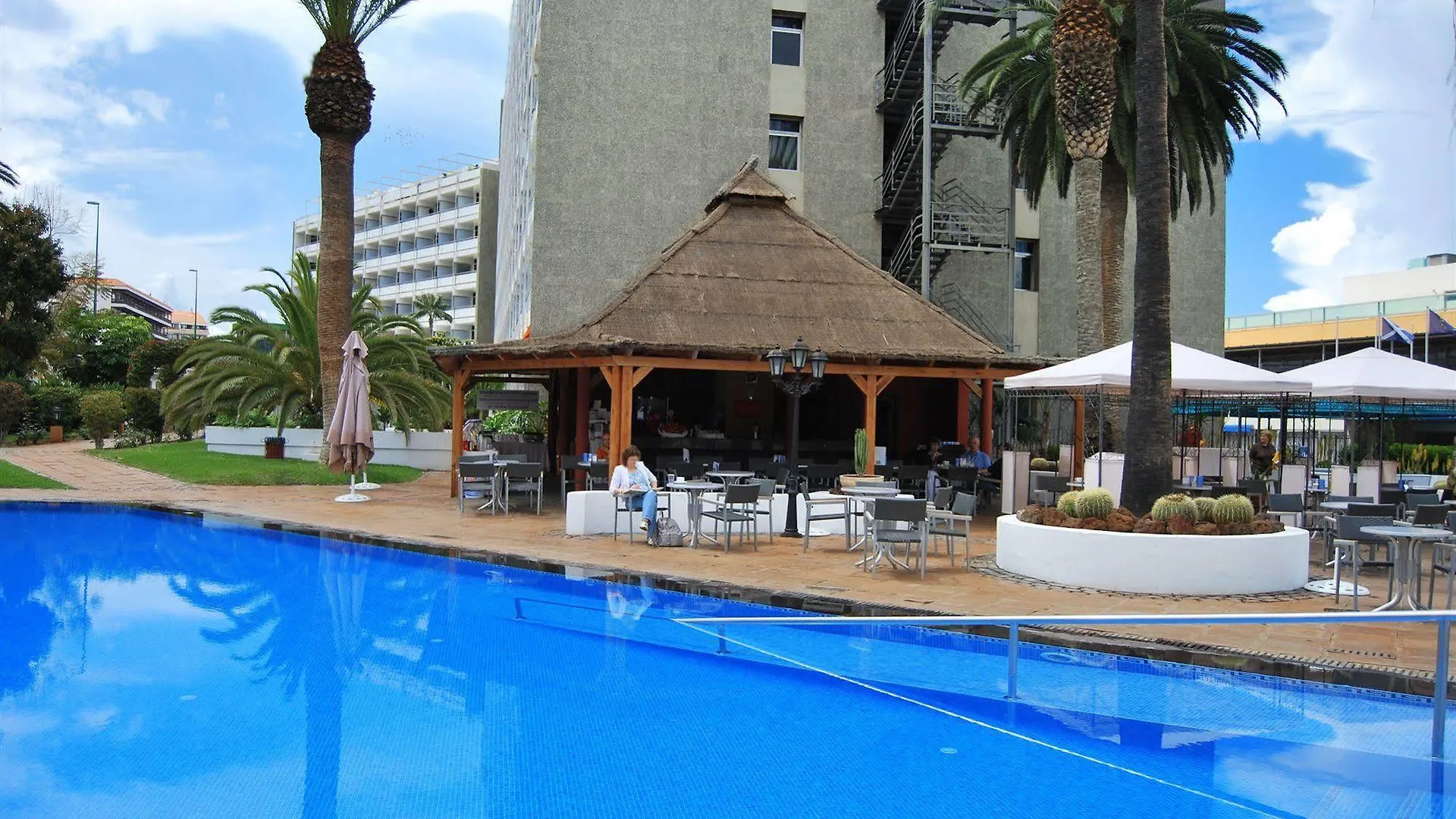 Bluesea Interpalace Puerto de la Cruz  Hotel Puerto de la Cruz (Tenerife)