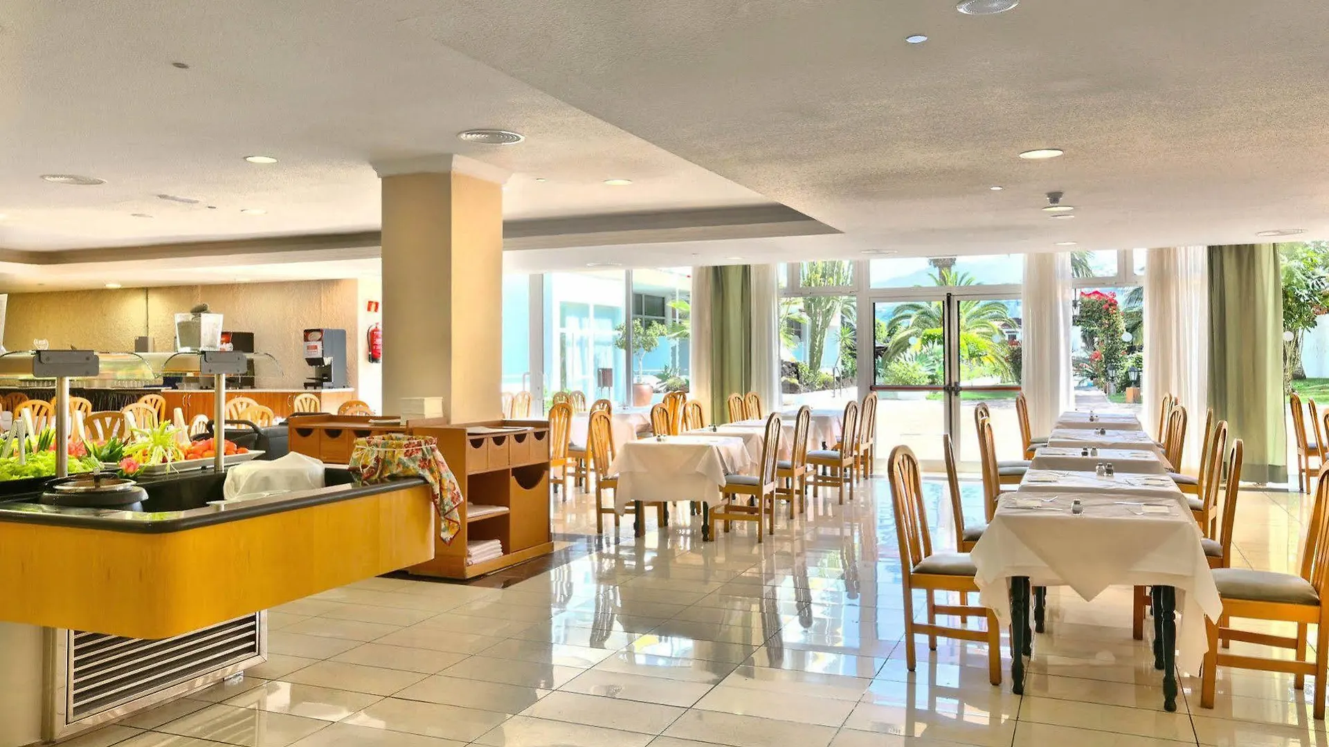 Hotel Bluesea Interpalace Puerto de la Cruz