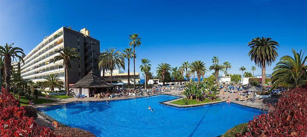 Bluesea Interpalace Puerto de la Cruz  4*, Puerto de la Cruz (Tenerife) İspanya