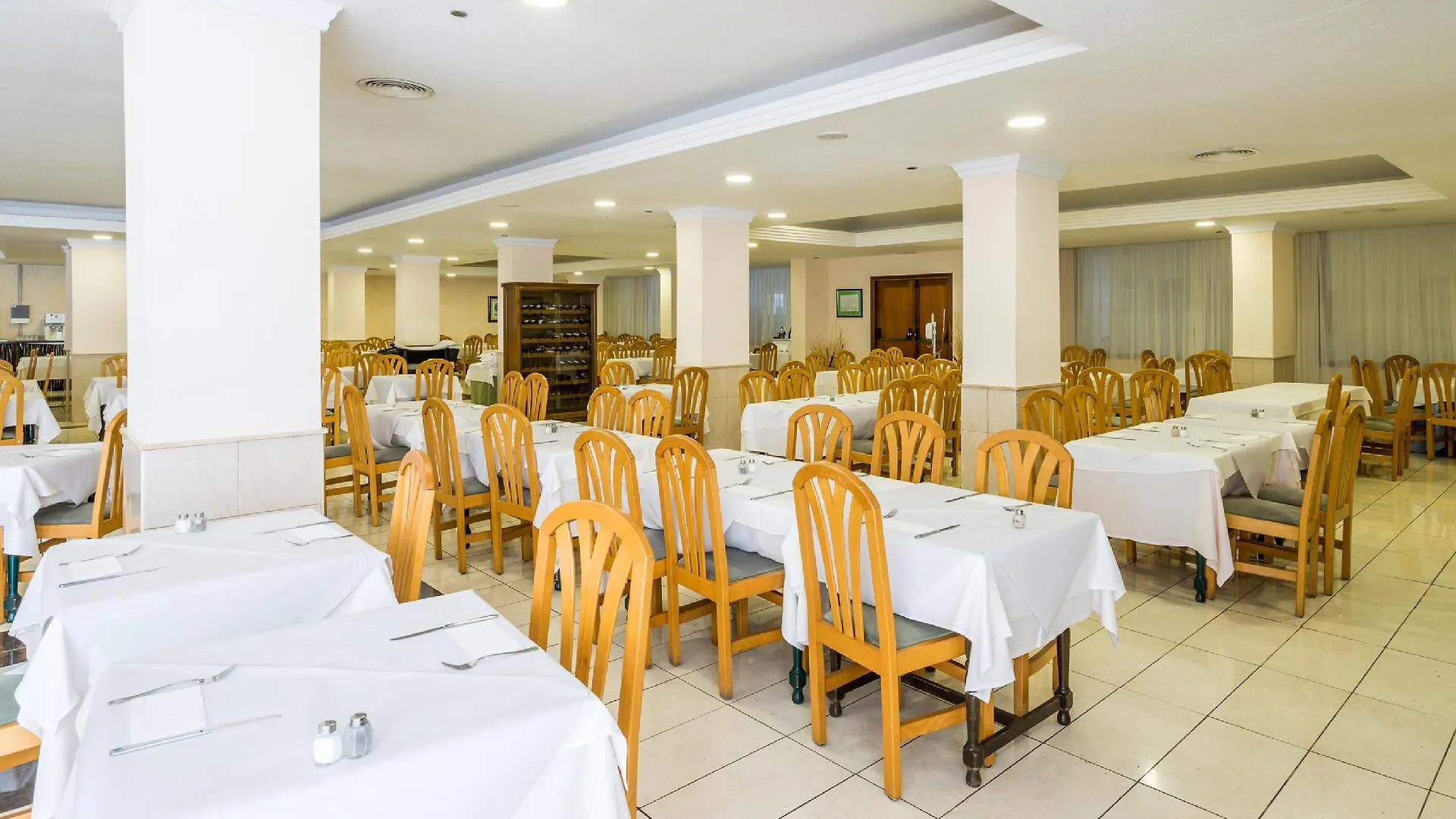 Bluesea Interpalace Hotel Puerto de la Cruz