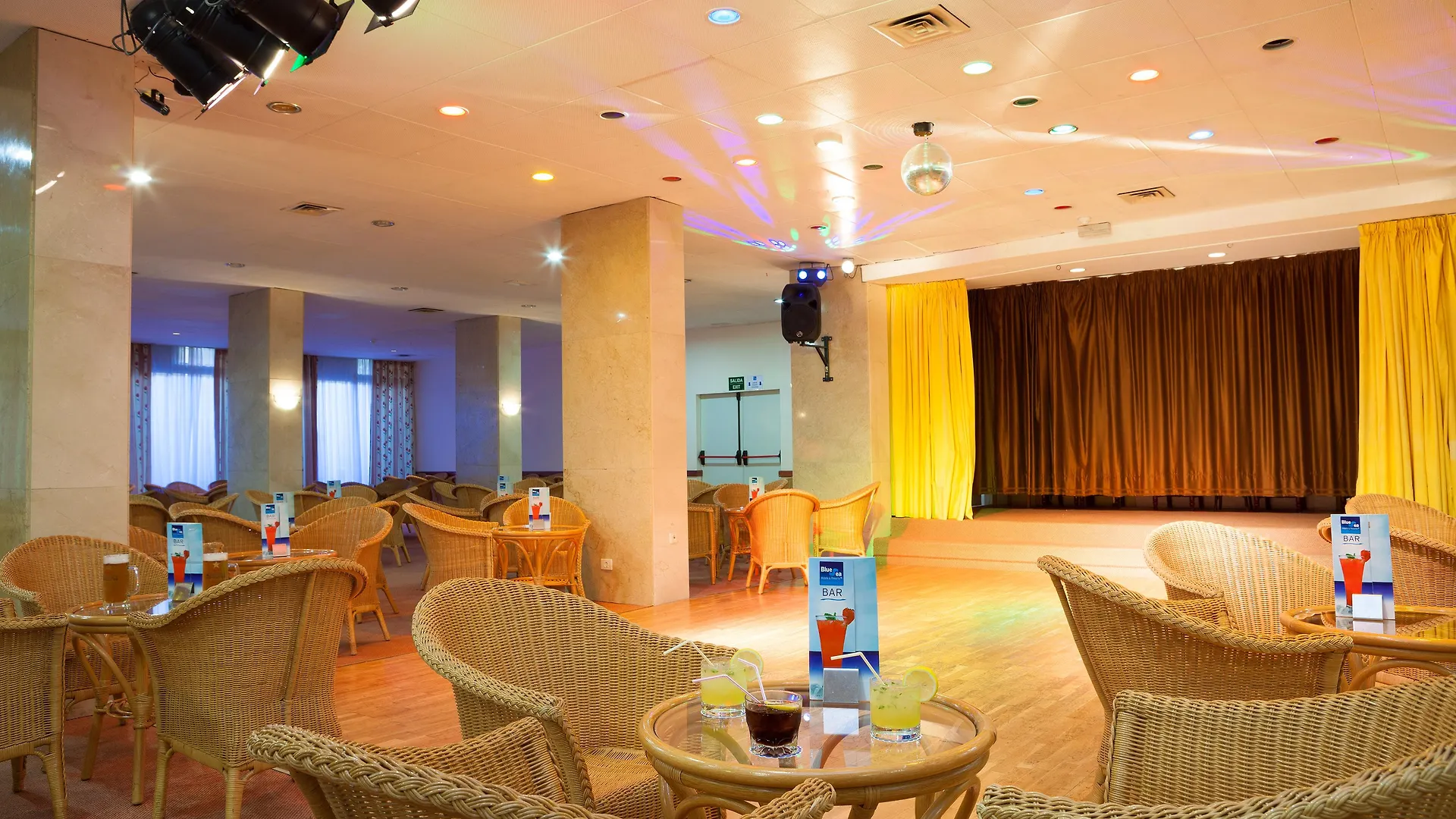 Bluesea Interpalace Hotel Puerto de la Cruz  Puerto de la Cruz (Tenerife)