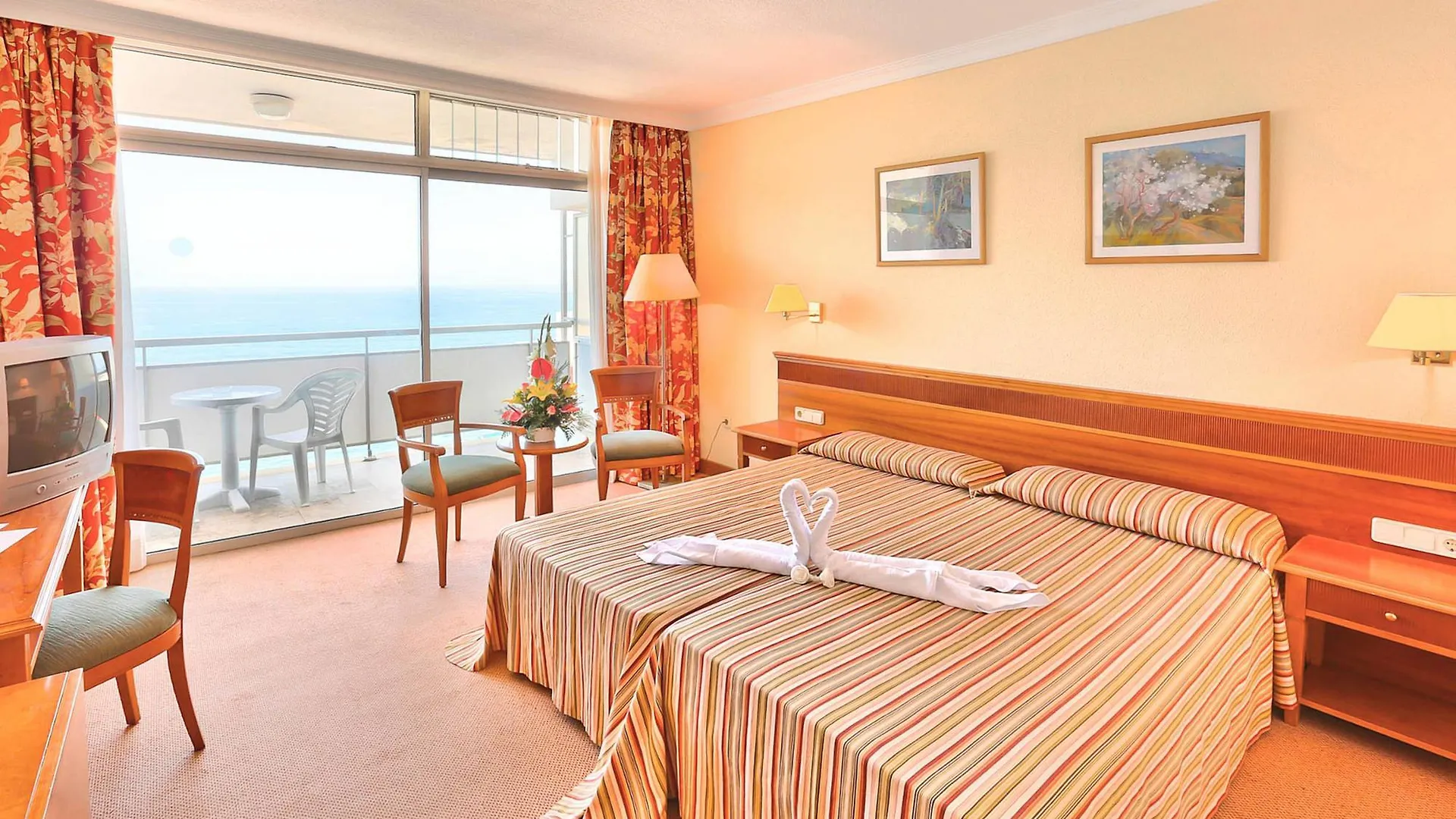 Bluesea Interpalace Puerto de la Cruz  Hotel
